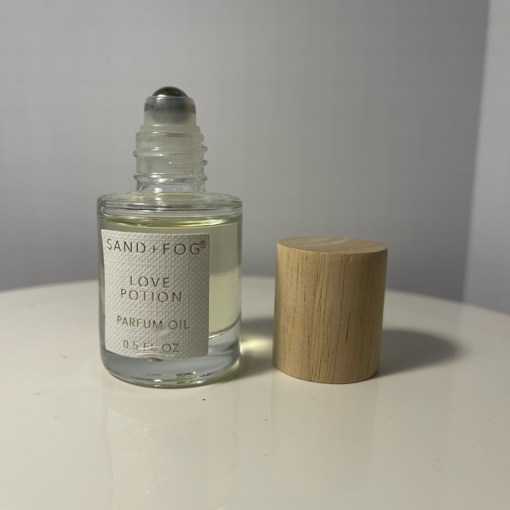 Sand + Fog “Love Potion” Scented Roll on Oil - NWT ** - Picture 3 of 3